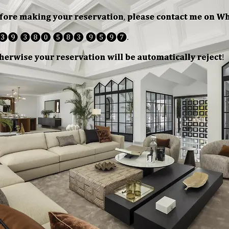 The Casetta In Capriglia Villa Forte dei Marmi